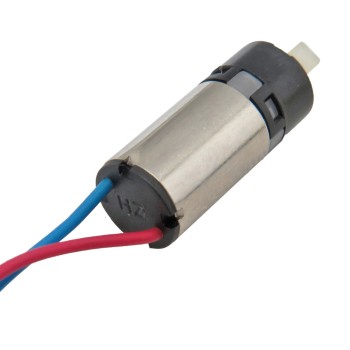 3V 1200rpm geared DC motor