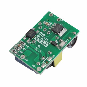 AC-DC 12V Isolated Switching Power Supply 450mA 5W