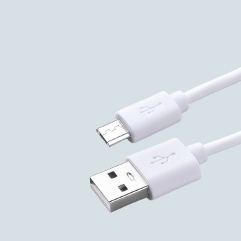 Charging and Data Cable [25cm] [Micro USB]