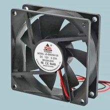 12 Volt Fan 80x80mm
