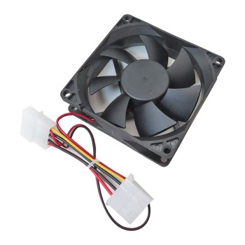 80x80 mm 12Volt Fan