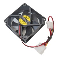 80x80 mm 12Volt Fan