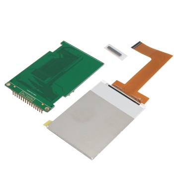 3.2 Inch TFT AC1606 LCD Display Module