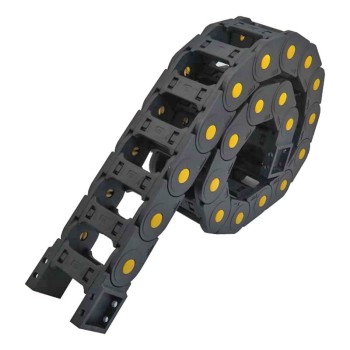 100 cm Nylon Drag Chain Cable Carrier 25mm x 50mm