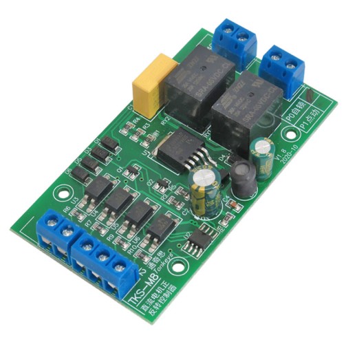 DC Motor Positive and Negative Driver Module [6V-40V] [20A]