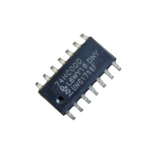 74HC00D IC Gate SOP14 Package