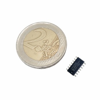74HC00D IC Gate SOP14 Package