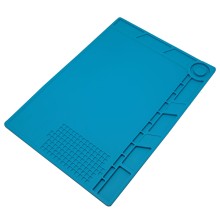 Heat-resistant Soldering Silicone Pad