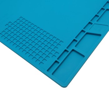 Heat-resistant Soldering Silicone Pad