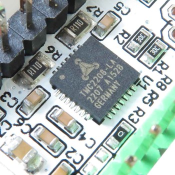 TMC2208 Stepper Motor Driver Module [5.5V-36V] [2A]