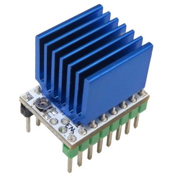TMC2208 Stepper Motor Driver Module [5.5V-36V] [2A]