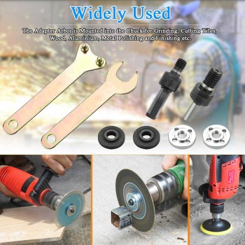 Electric Drill Variable Angle Grinder Accessories