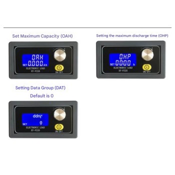 FZ35 Electronic Load Tester [35W] [5A]