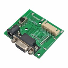 8-Pin XH2.54 Socket Adapter Board to RS232