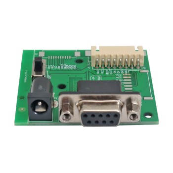 8-Pin XH2.54 Socket Adapter Board to RS232