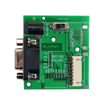 8-Pin XH2.54 Socket Adapter Board to RS232