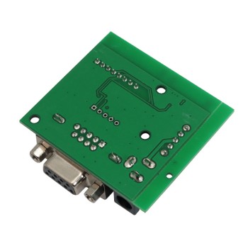 8-Pin XH2.54 Socket Adapter Board to RS232