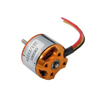 KV1000 A2212 Brushless Motor