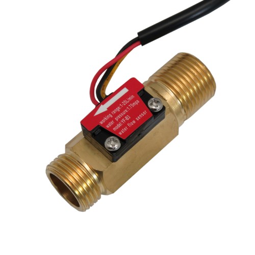 YF-B3 Hall Effect Water Flow Sensor