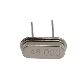 48MHz Passive Crystal