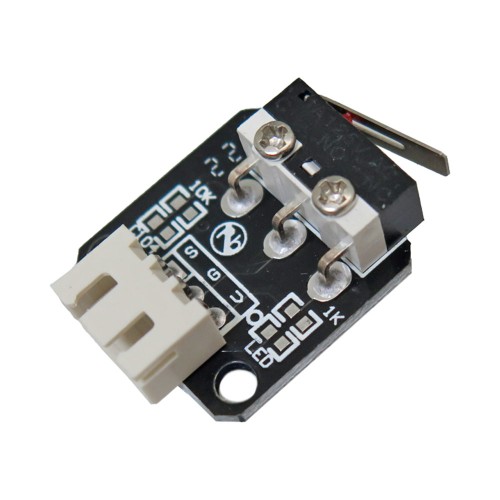 3D Printer Mechanical End Stop