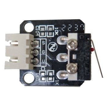 3D Printer Mechanical End Stop