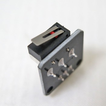 3D Printer Mechanical End Stop