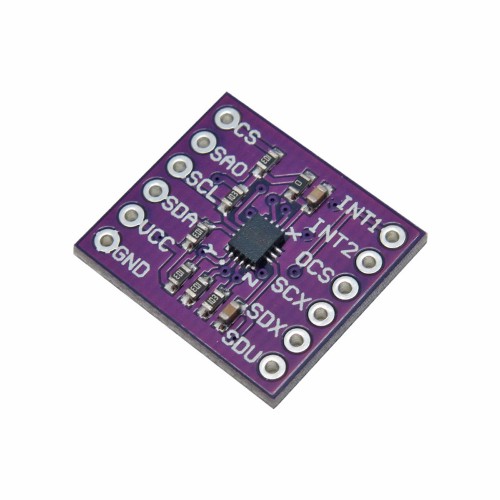LSM6DSM 6-axis Gyroscope Acceleration Module