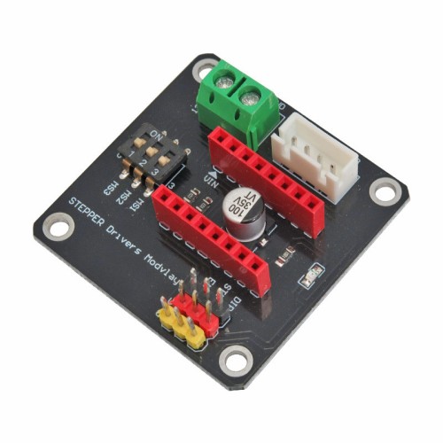 42CH Stepper Motor Driver Expansion Board
