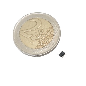 FS312F-G battery protection IC SOT23-6 package