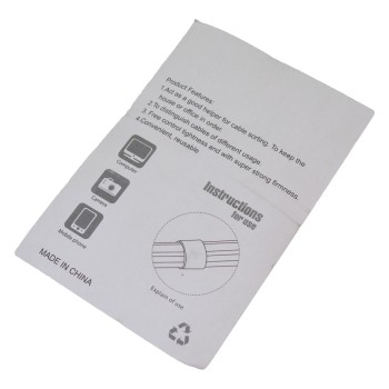 10PCS 6 Cable Tie [17cm]