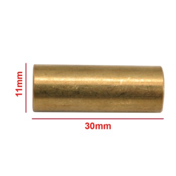 30 mm Brass 3D Printer Bushing