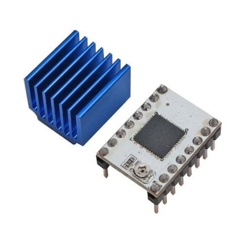 TB67S109 Stepper Motor Driver Module [9V-50V] [4A]