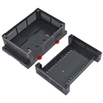 145 x 90 x 75 mm Plastic PLC Control Box