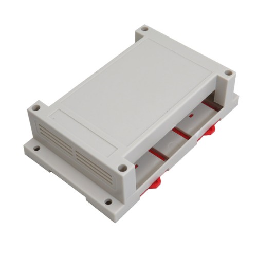 145 x 90 x 40 mm Industrial Control Box PLC Enclosure PCB Shell