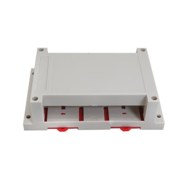145 x 90 x 40 mm Industrial Control Box PLC Enclosure PCB Shell