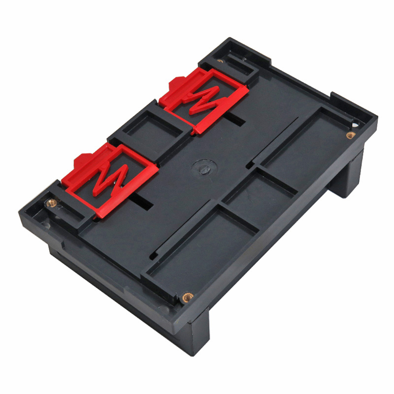 145x90x40 mm Electronic equipment plastic box – ABS box for PCB mounting