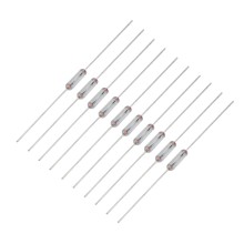 200 PCS DIP Fast Blow Glass Fuse