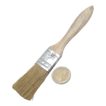 Wood Handle Brush