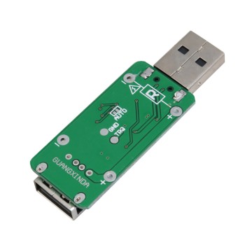 QC2.0 / QC3.0 Fast Charging Voltage Tester Module