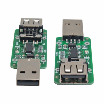 QC2.0 / QC3.0 Fast Charging Voltage Tester Module