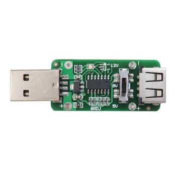 QC2.0 / QC3.0 Fast Charging Voltage Tester Module