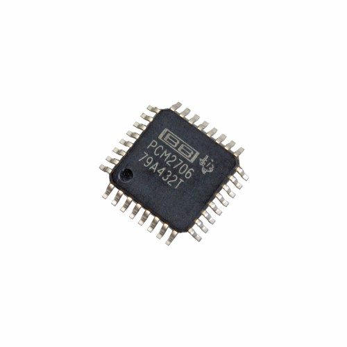 PCM2706 Audio Decoder IC QFP32 Package