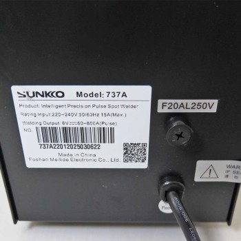 737A Spot Welding Machine For 18650 Batteries