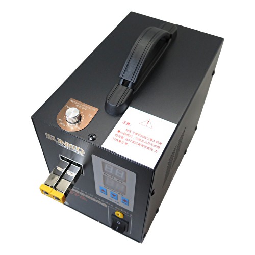 737A Spot Welding Machine For 18650 Batteries