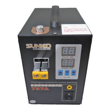 737A Spot Welding Machine For 18650 Batteries