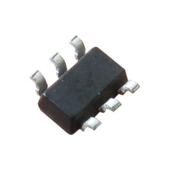 RT9293BGJ6 LED Driver IC with SOT23-6 Package