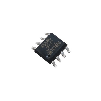 Op Amp IC NJM4558