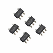 XC6209B332MR IC regulator SOT23-5 package