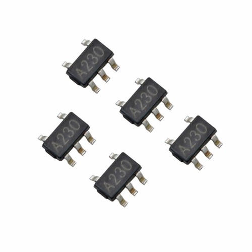 XC6209B332MR IC regulator SOT23-5 package
